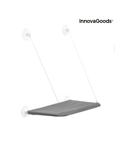 Hamac Suspendu pour Chats Catlax InnovaGoods