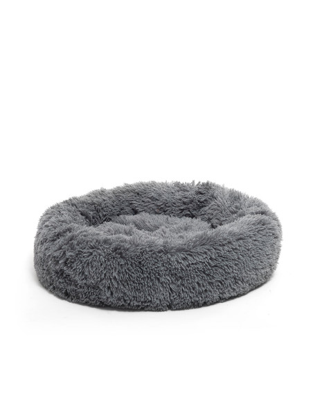 Lit pour Animaux de Compagnie Antistress Bepess InnovaGoods Ø 60 cm