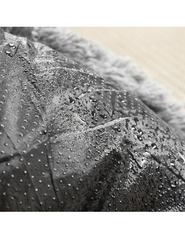 Lit pour Animaux de Compagnie Antistress Bepess InnovaGoods Ø 60 cm