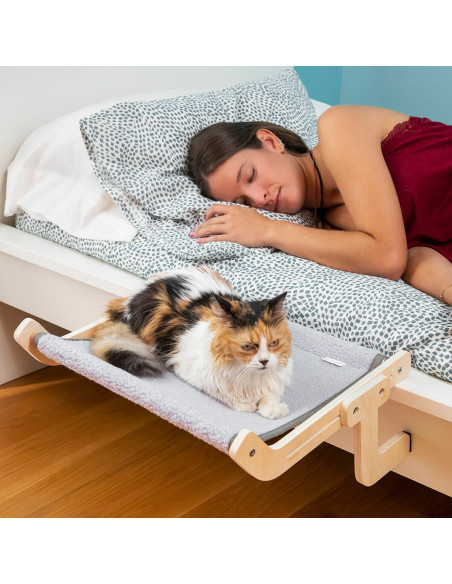 Hamac Suspendu pour Chats Hamacat InnovaGoods