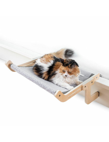 Hamac Suspendu pour Chats Hamacat InnovaGoods