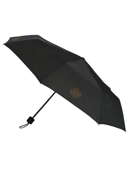 Parapluie pliable BlackFit8 Old school Noir Gris Ø 98 cm