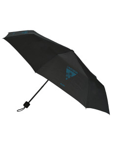 Parapluie pliable BlackFit8 California Bleu Noir Ø 98 cm