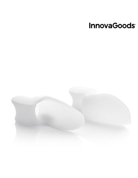 Correcteur et Protecteur pour Durillons en Silicone Bunilief InnovaGoods Pack de 2 unités