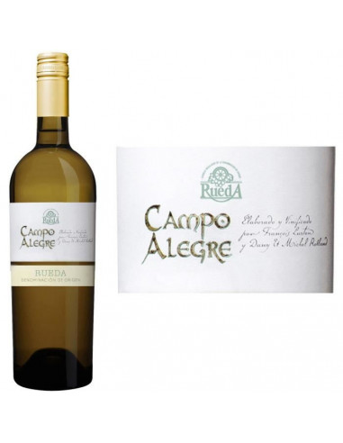 Campo Alegre Rueda 2014 Vin blanc x1