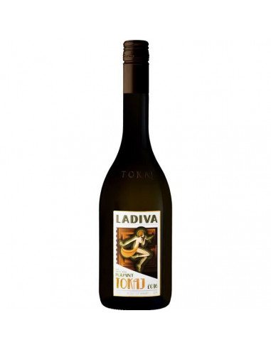 Ladiva Furmint 2016 Tokaj Vin blanc...