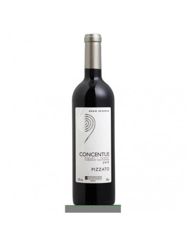 Pizzato 2011 Concentus Vin rouge...