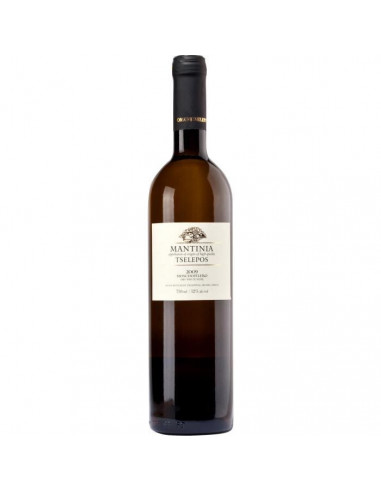 TSELEPOS Mantinia Vin de Grece Blanc...