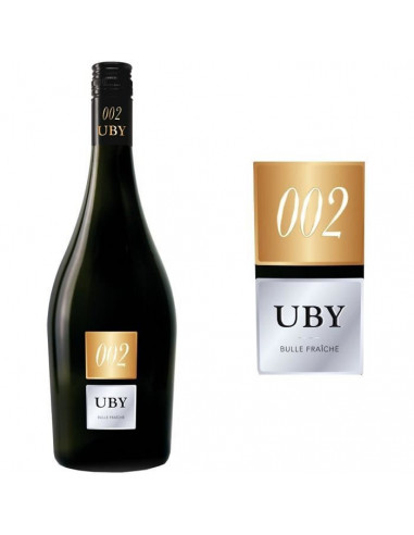 Domaine Uby 2015 Côtes de Gascogne...