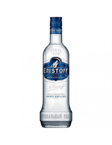 Eristoff Original Vodka 70 cl 37.5
