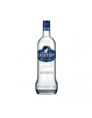 Eristoff Original Vodka 100 cl 37.5