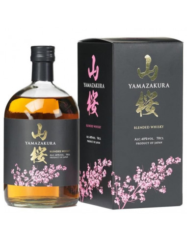 Yamazakura Blended Whisky 40% 70...