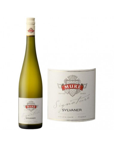 René Muré 2014 Sylvaner Vin blanc...