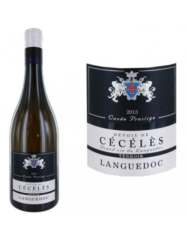 Devois de Cécéles 2015 Languedoc Vin...