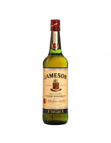Whisky JAMESON 1 litre 40