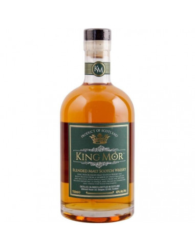King Mor Blended Malt Scotch Whisky...