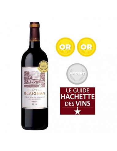 Château Blaignan 2014 Médoc Vin...