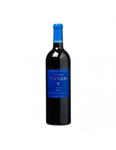 Château Livran 2014 Médoc Vin rouge...