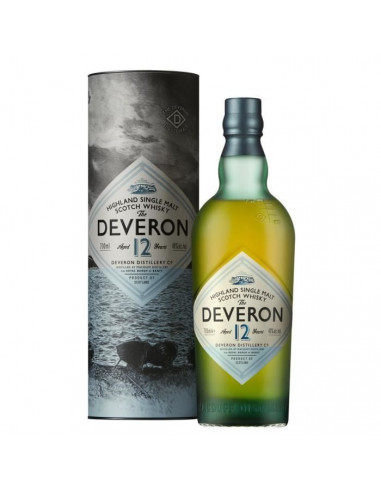 The Deveron 12 ans Whisky Single Malt...