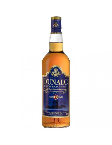 Dunadd 12 ans Scotch Whisky Etui...
