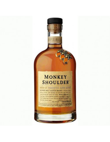 Monkey Shoulder 70cl 40