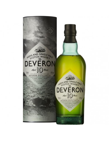 The Deveron 10 ans Whisky Single Malt...