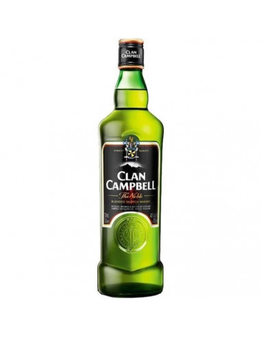 Clan Campbell The Noble (70cl) 40