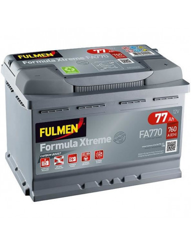 FULMEN Batterie auto XTREME FA770 (...