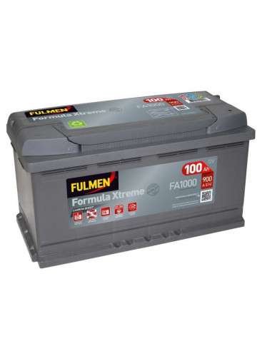 FULMEN Batterie auto XTREME FA1000 (...