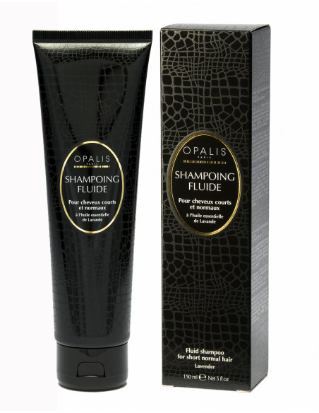 Shampoing Fluide à la Lavande Cheveux Courts et  Normaux