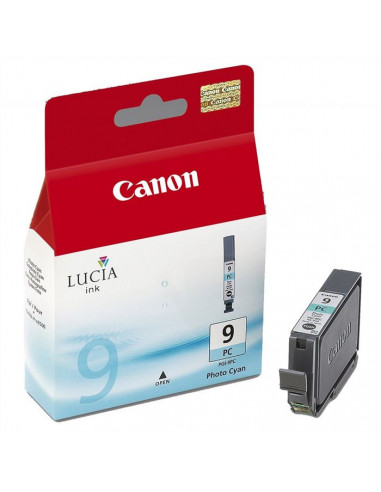 Canon PGI9 PC Cartouche d'encre Cyan