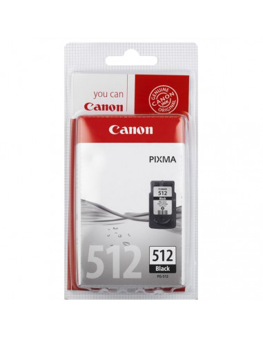 Canon PG512 Cartouche d'encre Noir