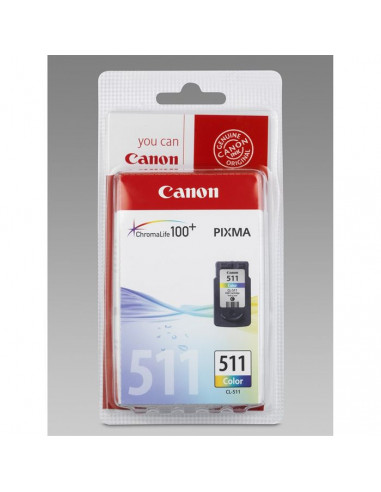 Canon CL511 Cartouches d'encre...