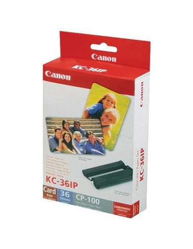 Canon kit papier encre KC36IP