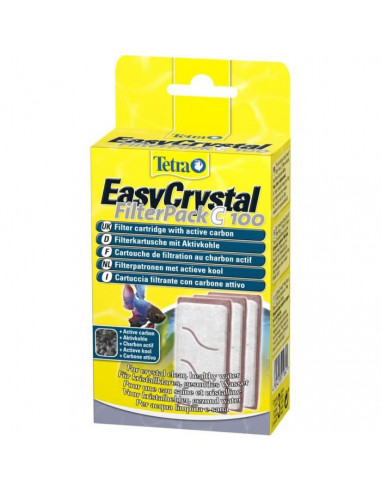 TETRA EasyCrystal FilterPack C 100...