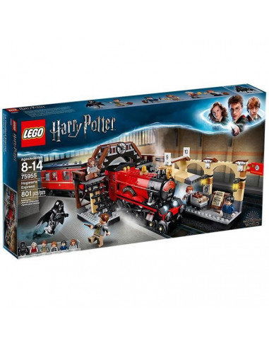 LEGO Harry Potter? 75955 Le Poudlard?...
