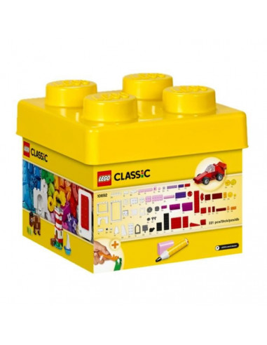 LEGO Classic 10692 Les Briques...