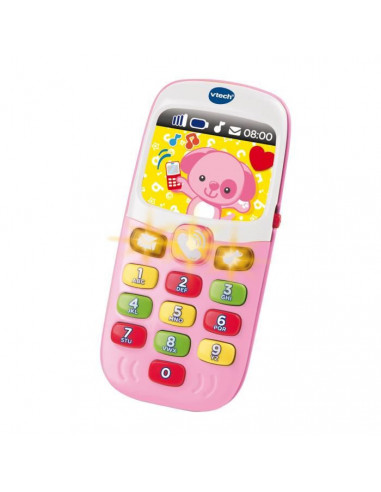 VTECH BABY Baby Smartphone Bilingue...