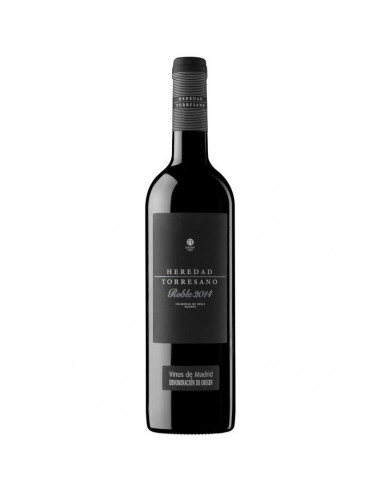 Heredad 2014 Torresano Vin rouge...