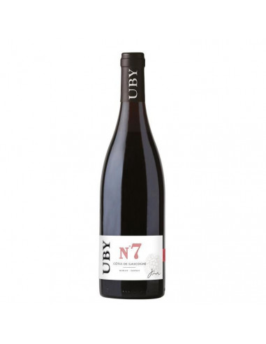 UBY N7 2013 Côtes de Gascogne Vin...