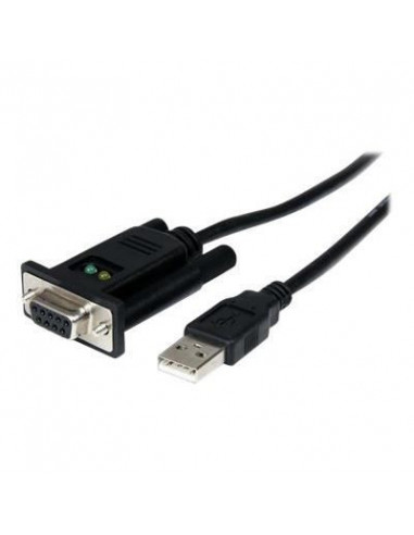 Câble adaptateur DCE USB vers série...