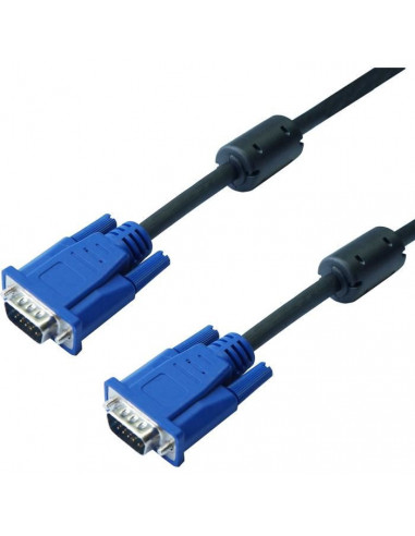 CONTINENTAL EDISON Câble VGA 3m