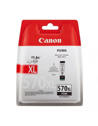 Canon Cartouche PGI570XL Noire XL...