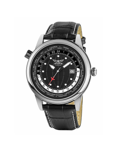 Montre Homme Aviator AVW6975G354 (Ø 45 mm)