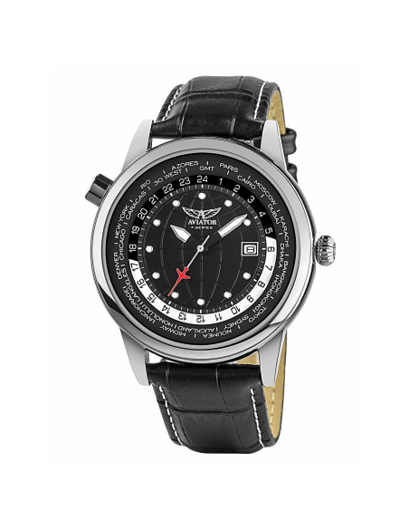 Montre Homme Aviator AVW6975G354 (Ø 45 mm)