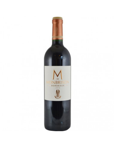 M de Monbrison 2016 Bordeaux Vin...