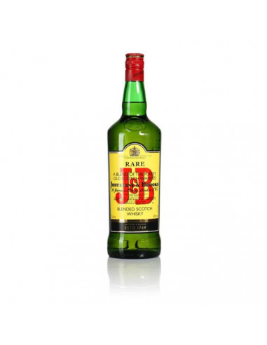 JB Scotch Whisky 40% vol. 1 L