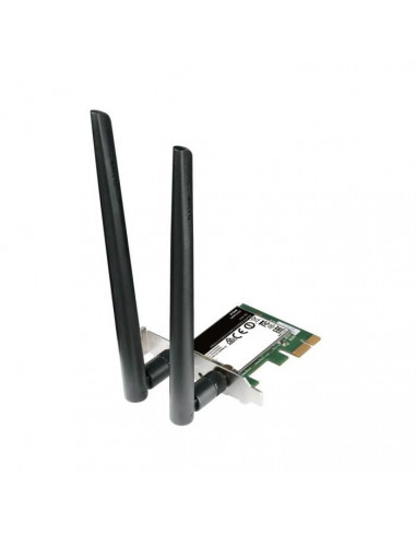 DLink Adaptateur bibande PCI WiFi...