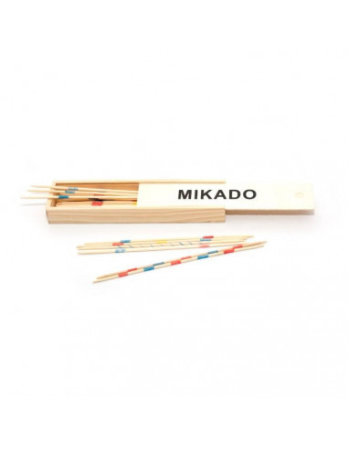 L'ARBRE A JOUER Mikado en bois 25 cm...