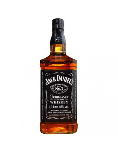 JACK DANIEL'S Whisky 1 l 40%